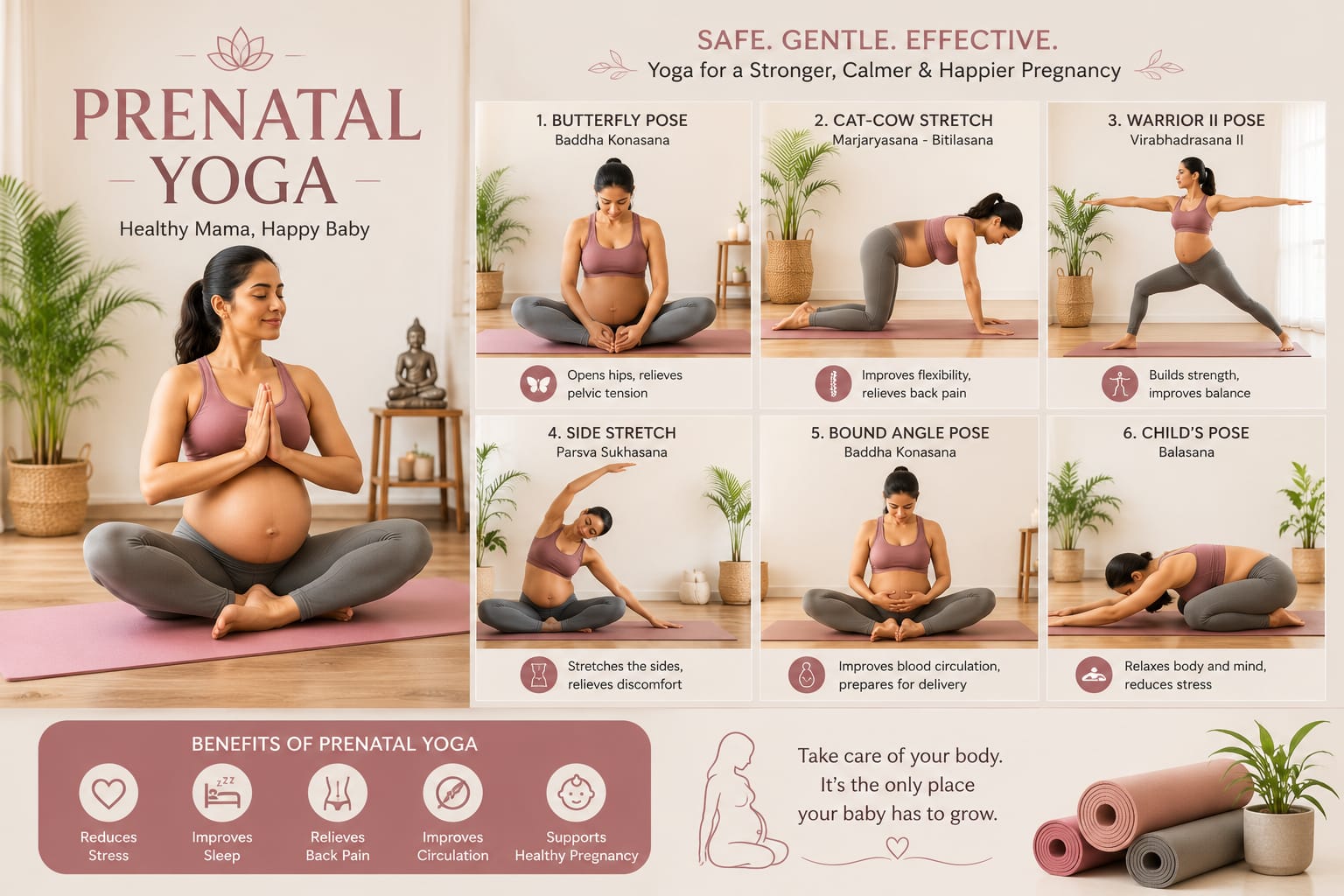 Prenatal Yoga