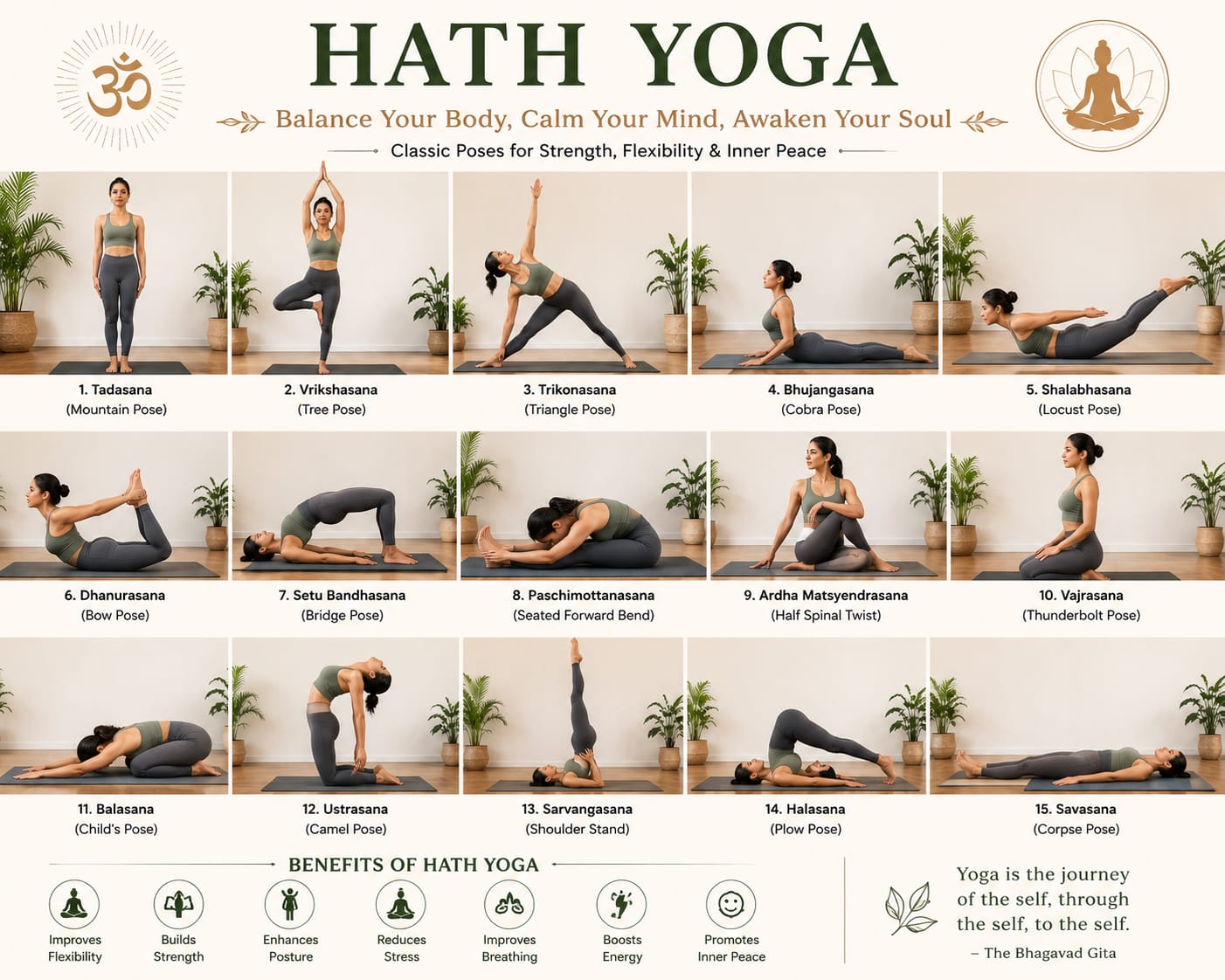 Hatha Yoga