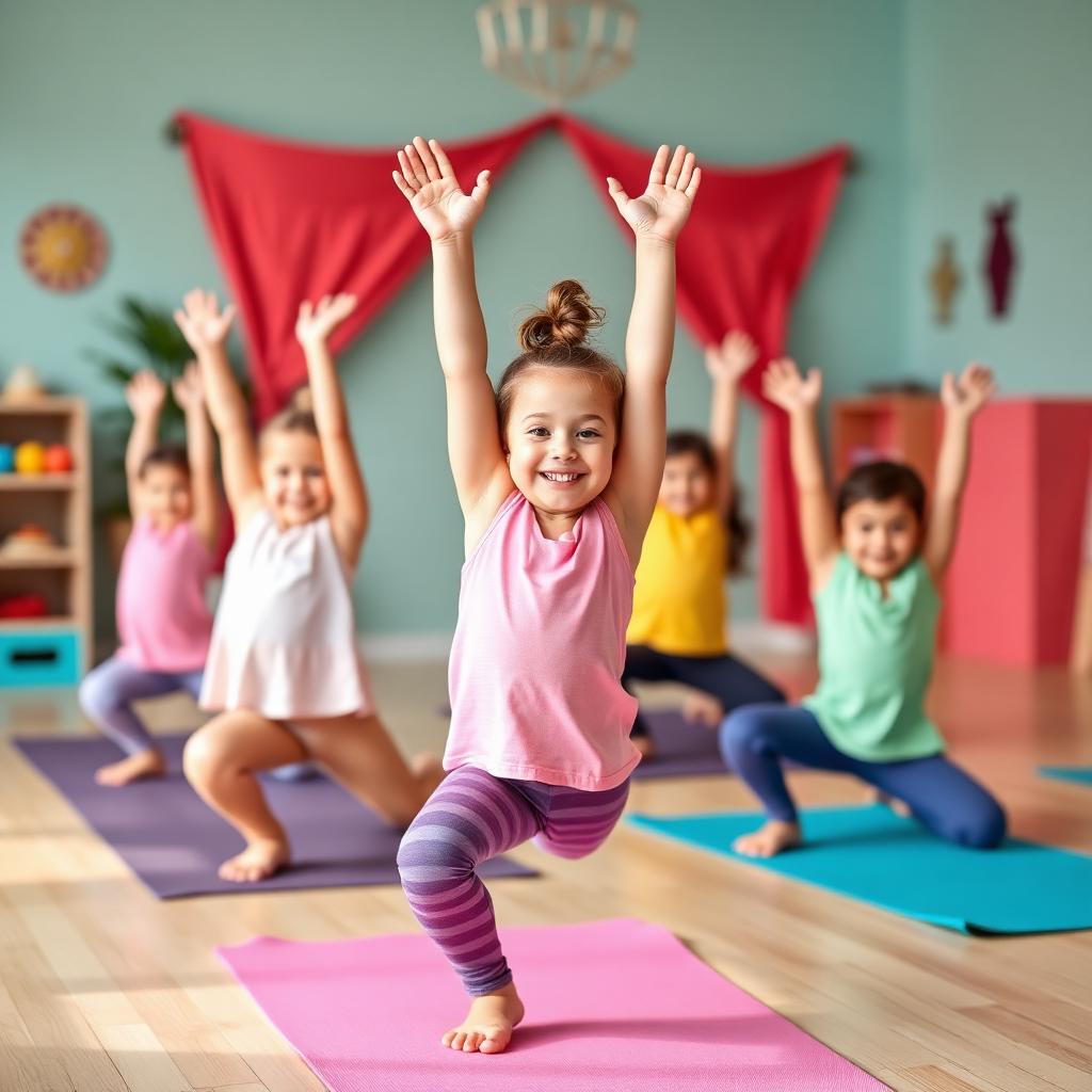 Kids Yoga